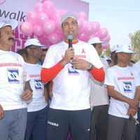 Nandamuri Balakrishna at Breast Cancer Awerence Walk - Pictures